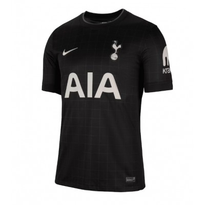 Fotballdrakt Herre Tottenham Hotspur Xavi Simons #7 Bortedrakt 2025-26 Kortermet Fotballdrakt Herre Tottenham Hotspur Xavi Simons #7 Bortedrakt 2025-26 Kortermet
